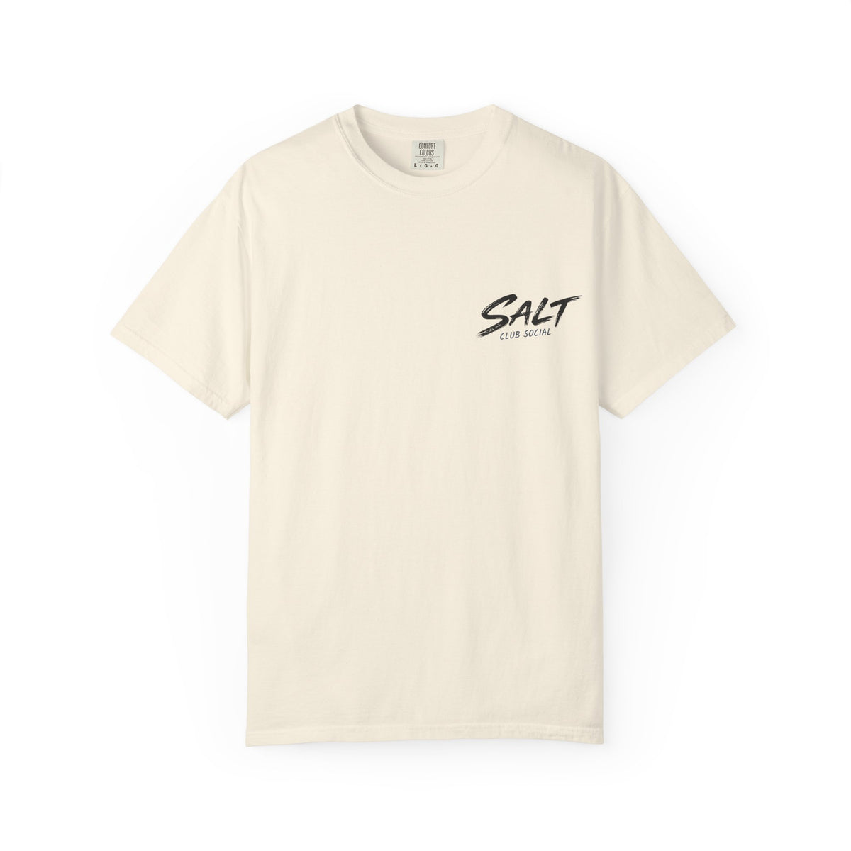 Salt Club Vintage Coastal Graphic Tee