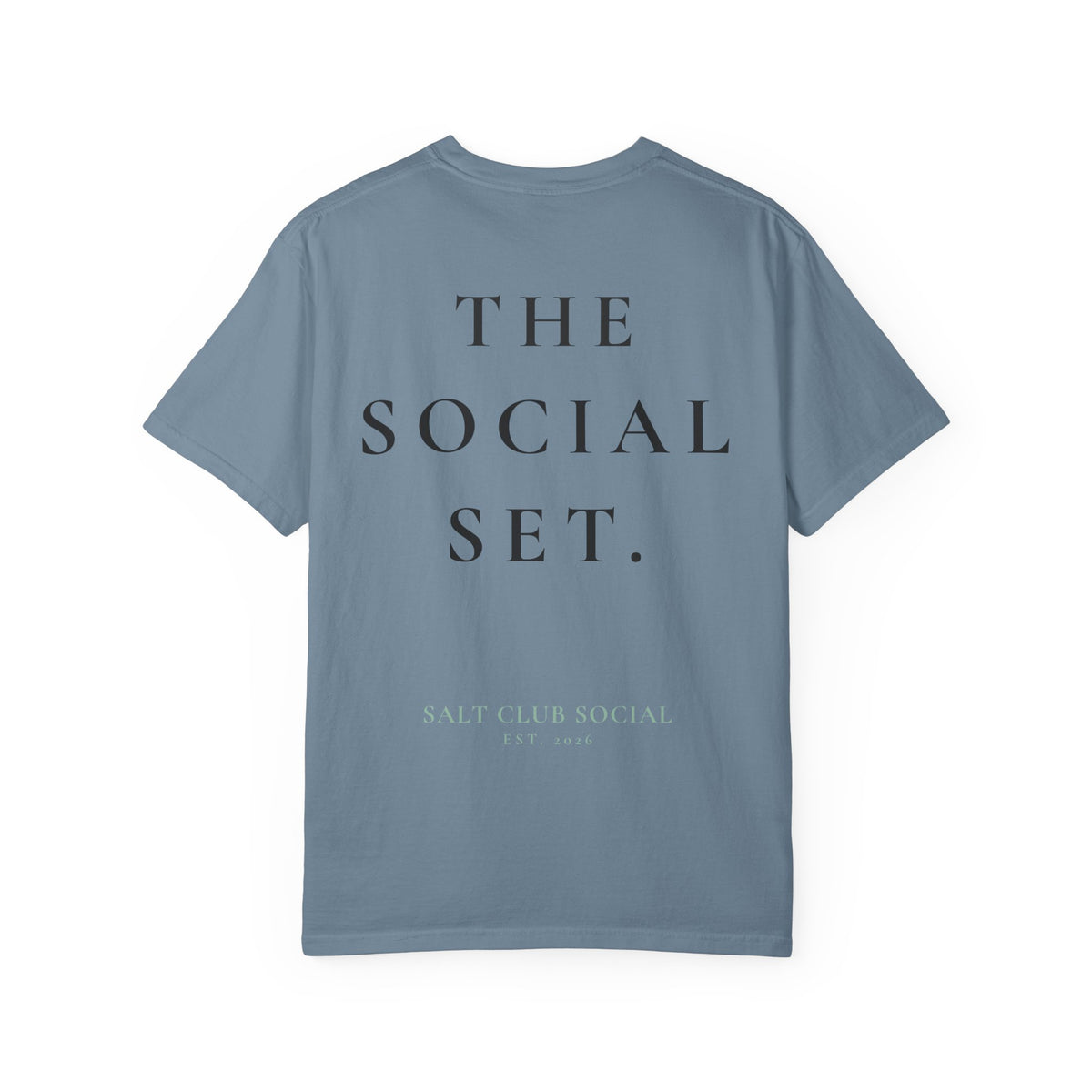 Salt Club Social Set Tee