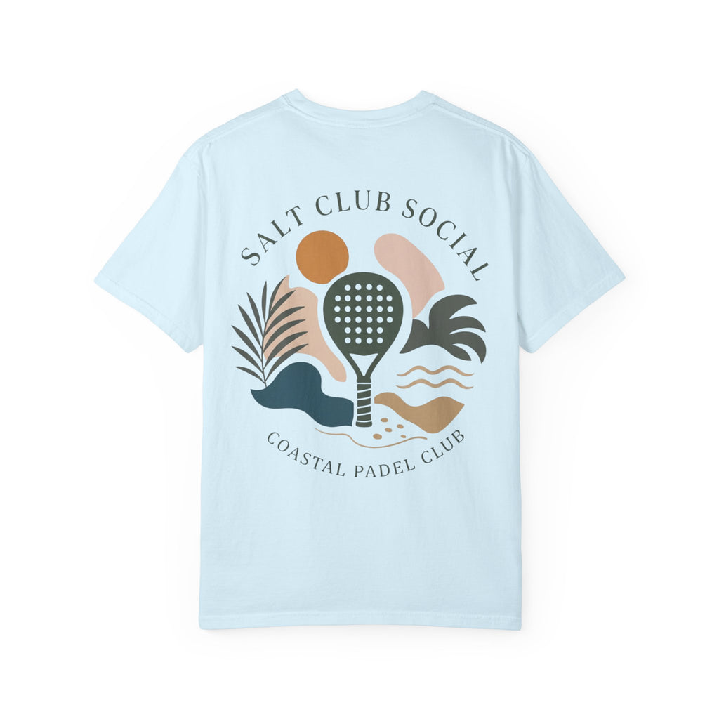 Salt Club Club Racket Tee