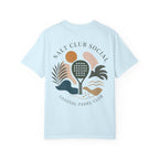 Salt Club Club Racket Tee