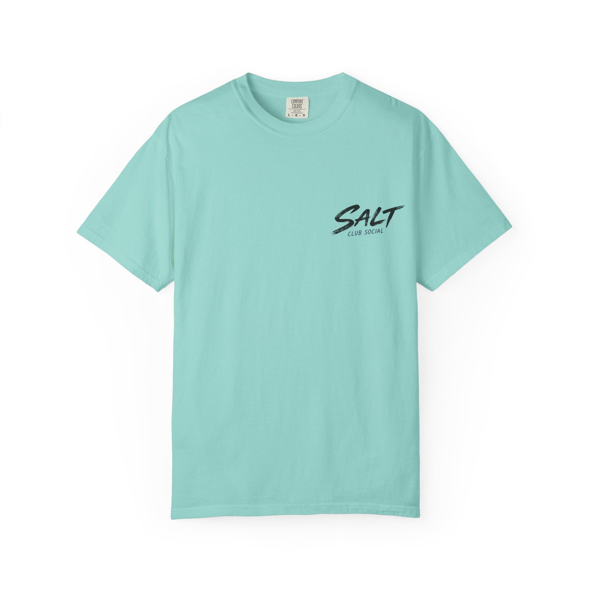Salt Club Vintage Coastal Graphic Tee