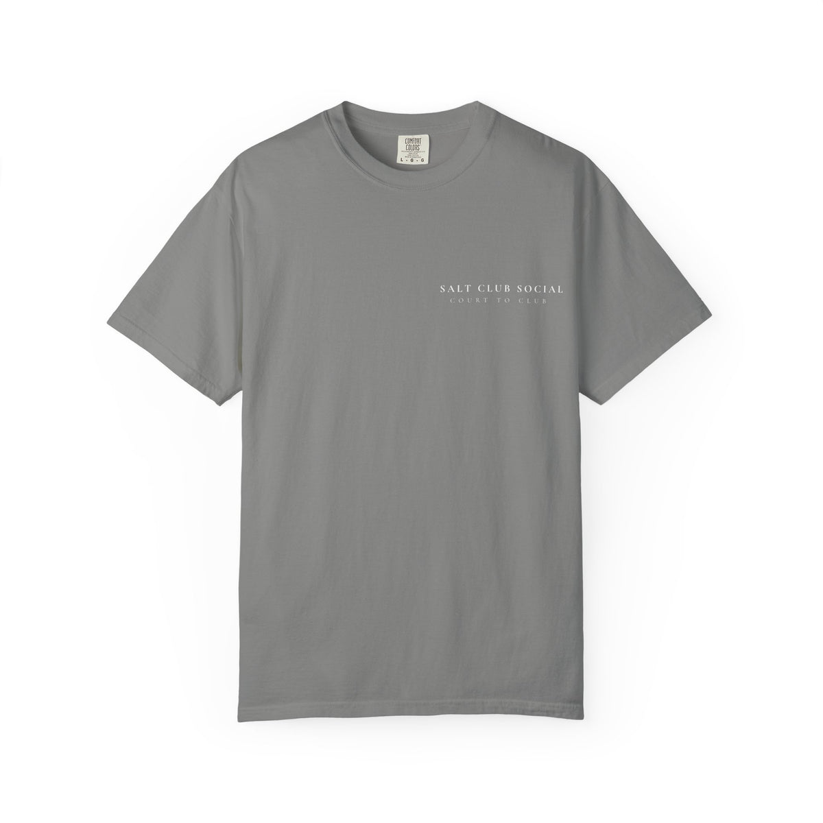 Salt Club Rally Tee