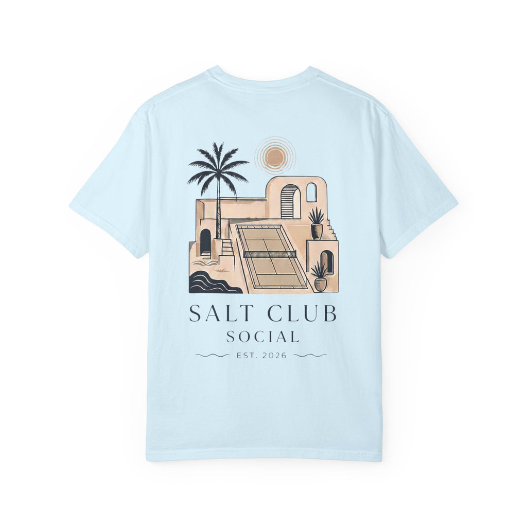 Salt Club Palm Villa Tee