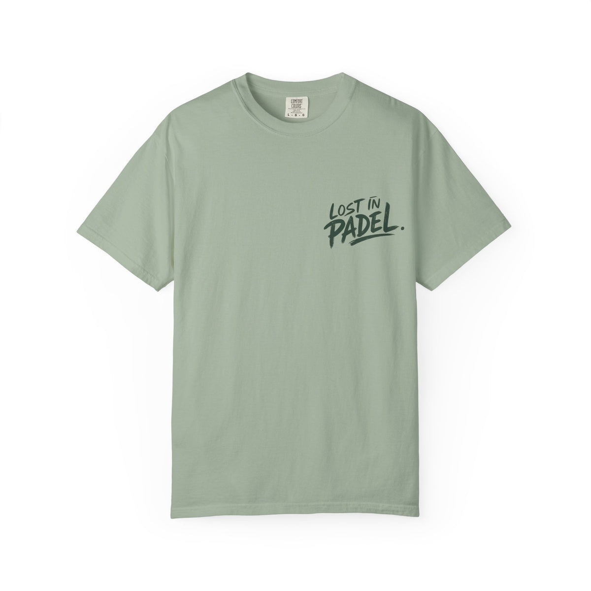 Lost in Padel T-shirt | Salt Club Social Coastal Courts