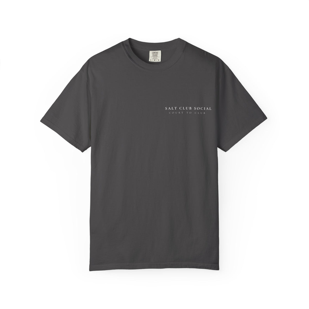 Salt Club Rally Tee