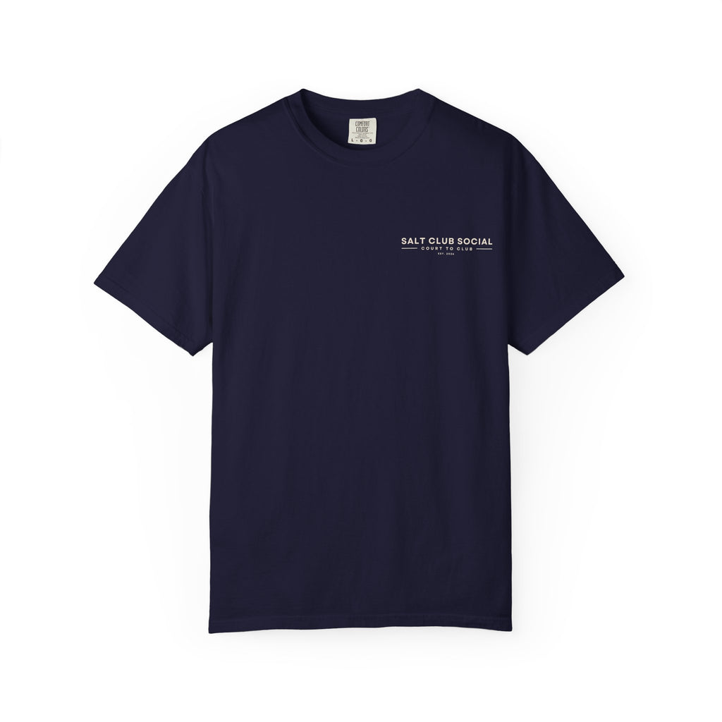 Around El Globo Padel Player T-shirt