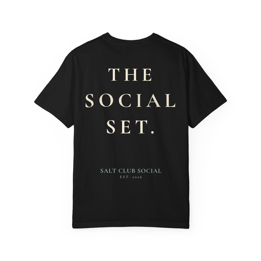 Salt Club Social Set Tee