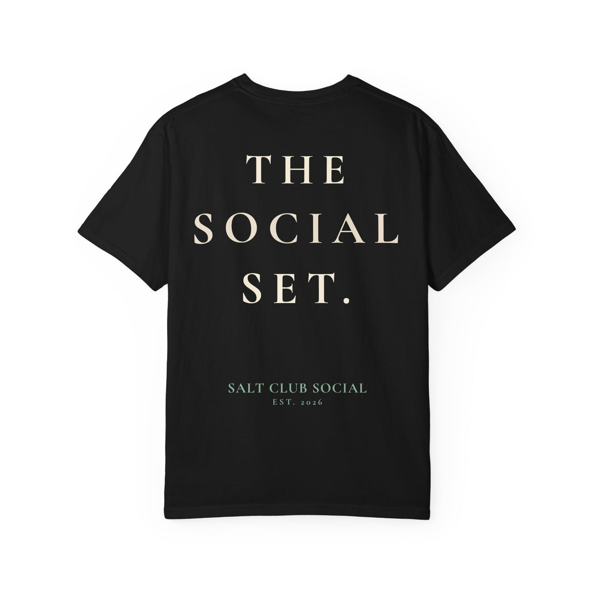 Salt Club Social Set Tee