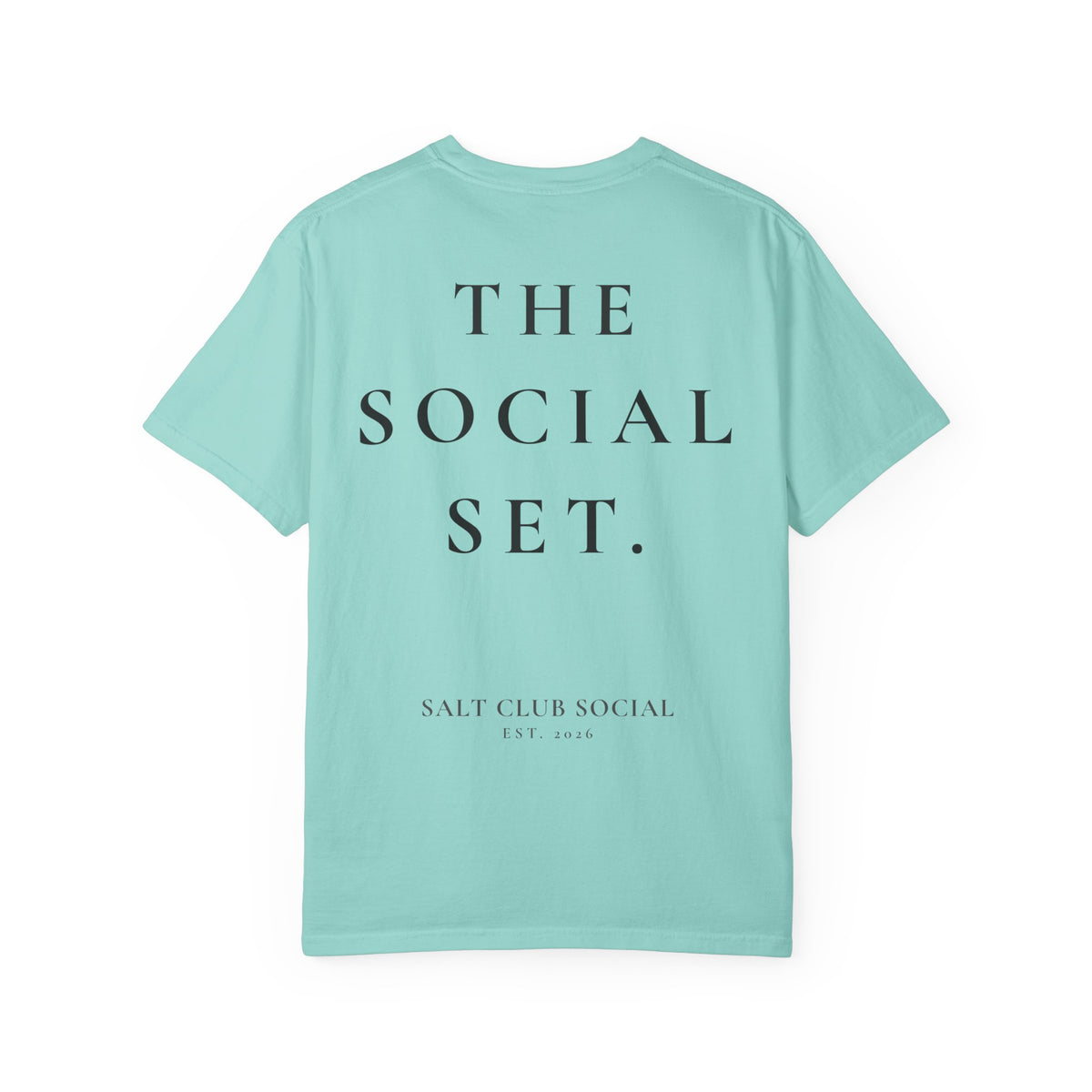Salt Club Social Set Tee