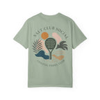 Salt Club Club Racket Tee