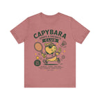 Salt Club Capybara Sports & Racquets Club Tee