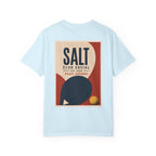 Salt Club Padel Graphic T-Shirt | Padel Poster Design