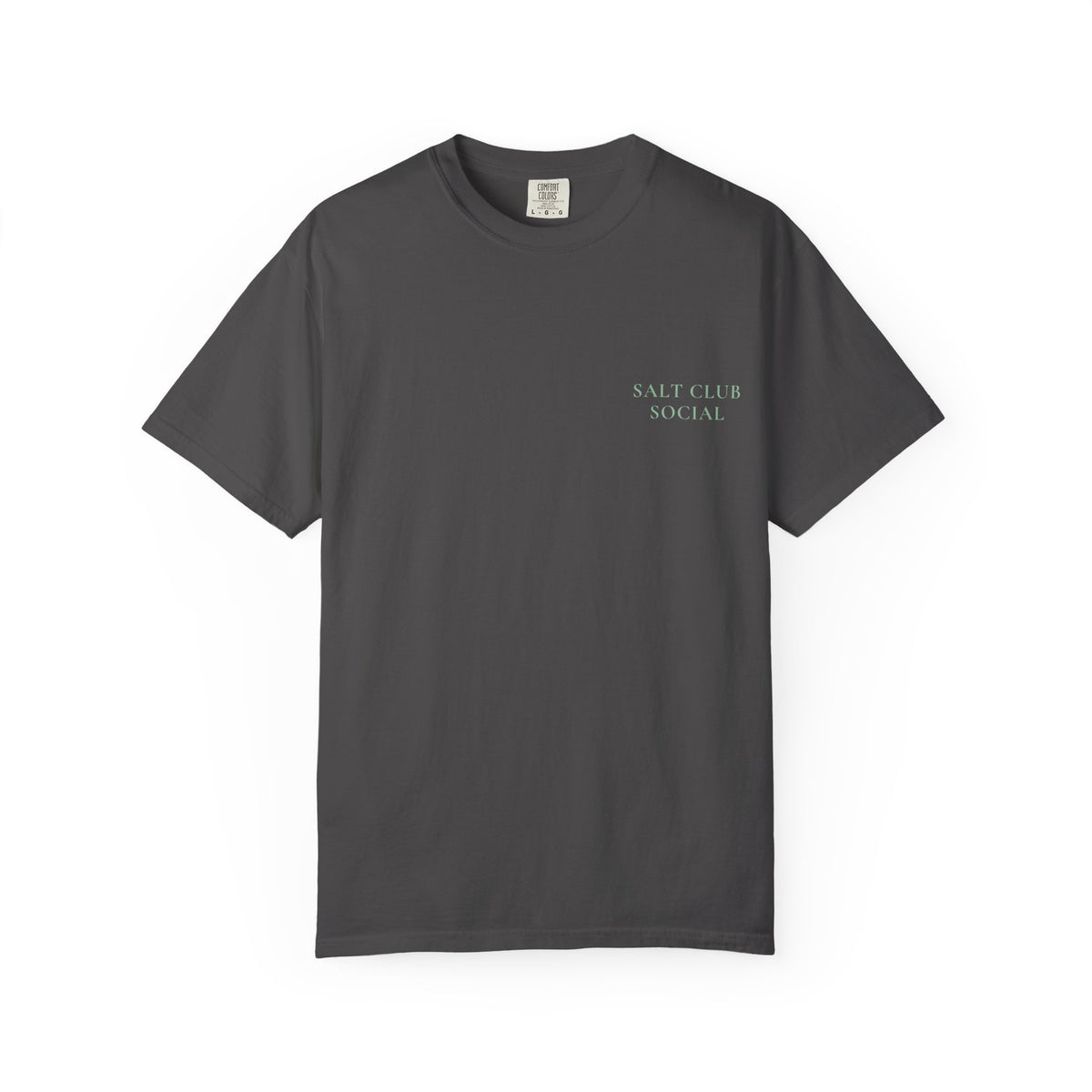 Salt Club - Court Club Vamos Tee