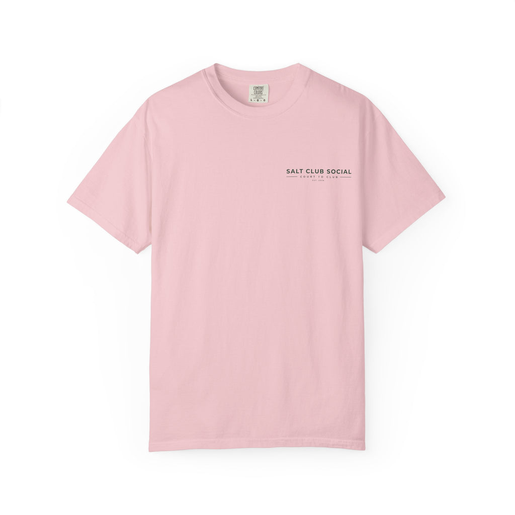 Around El Globo Padel Player T-shirt