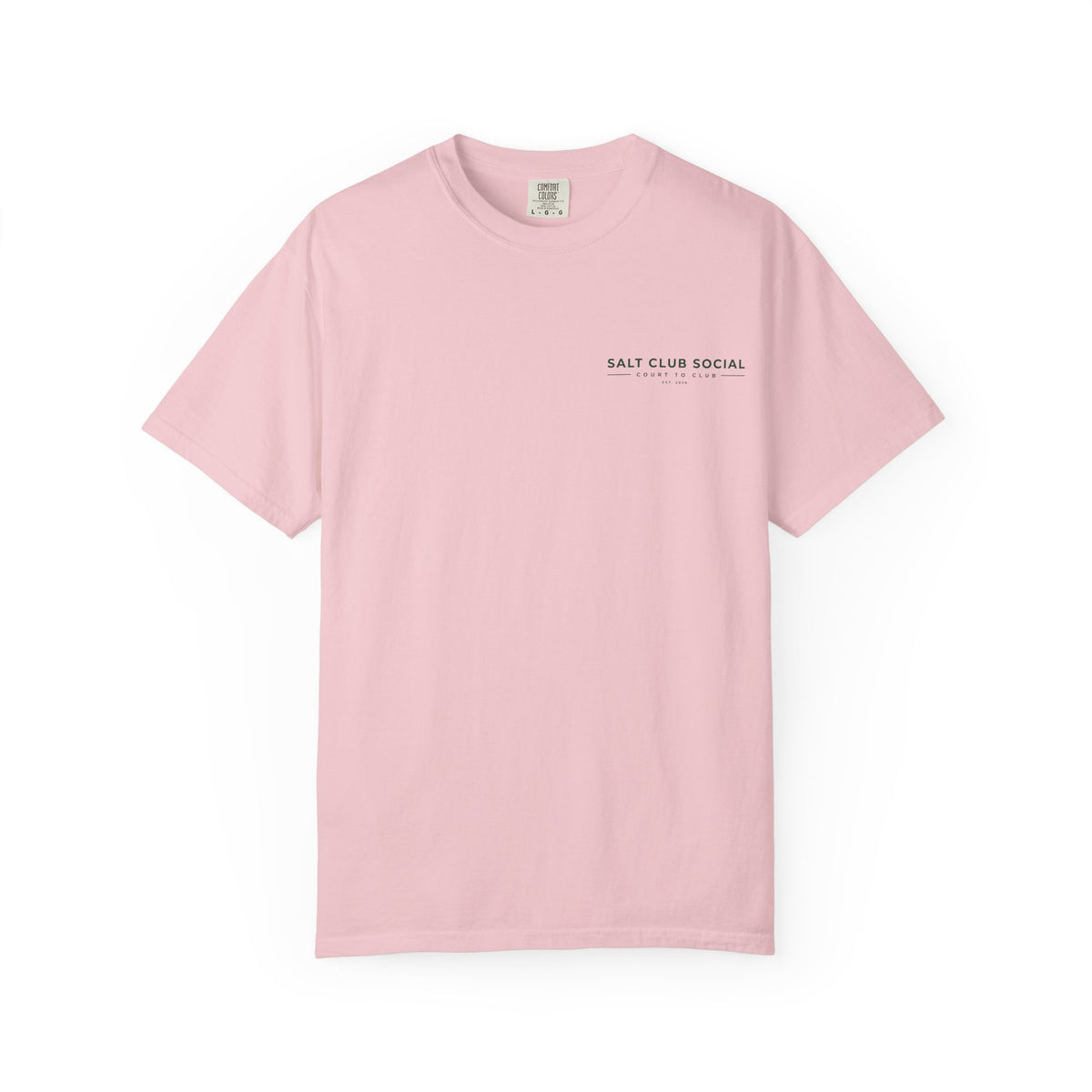 Around El Globo Padel Player T-shirt