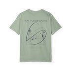Salt Club Padel Surf Oversized Summer Tee