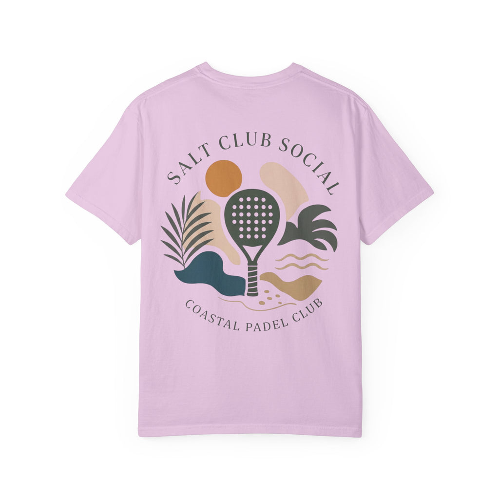 Salt Club Club Racket Tee