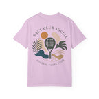 Salt Club Club Racket Tee