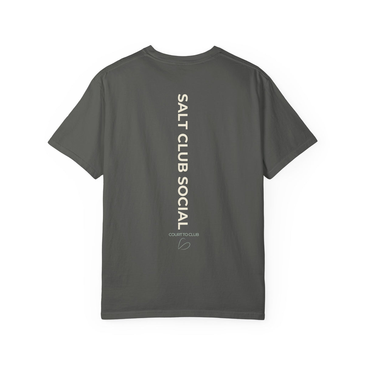 Backline padel T-shirt