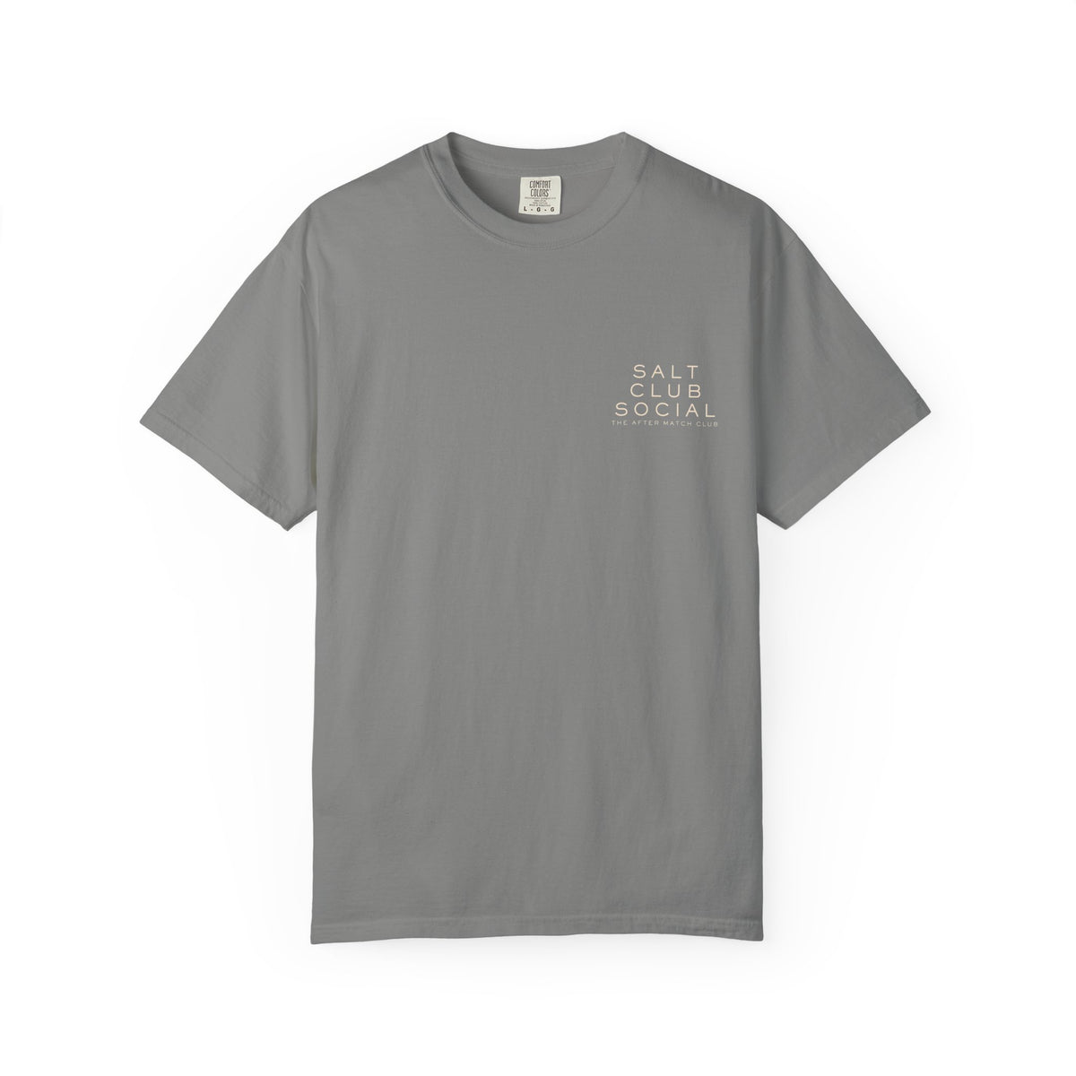 Salt Club Social Padel Sunset Palm Tee
