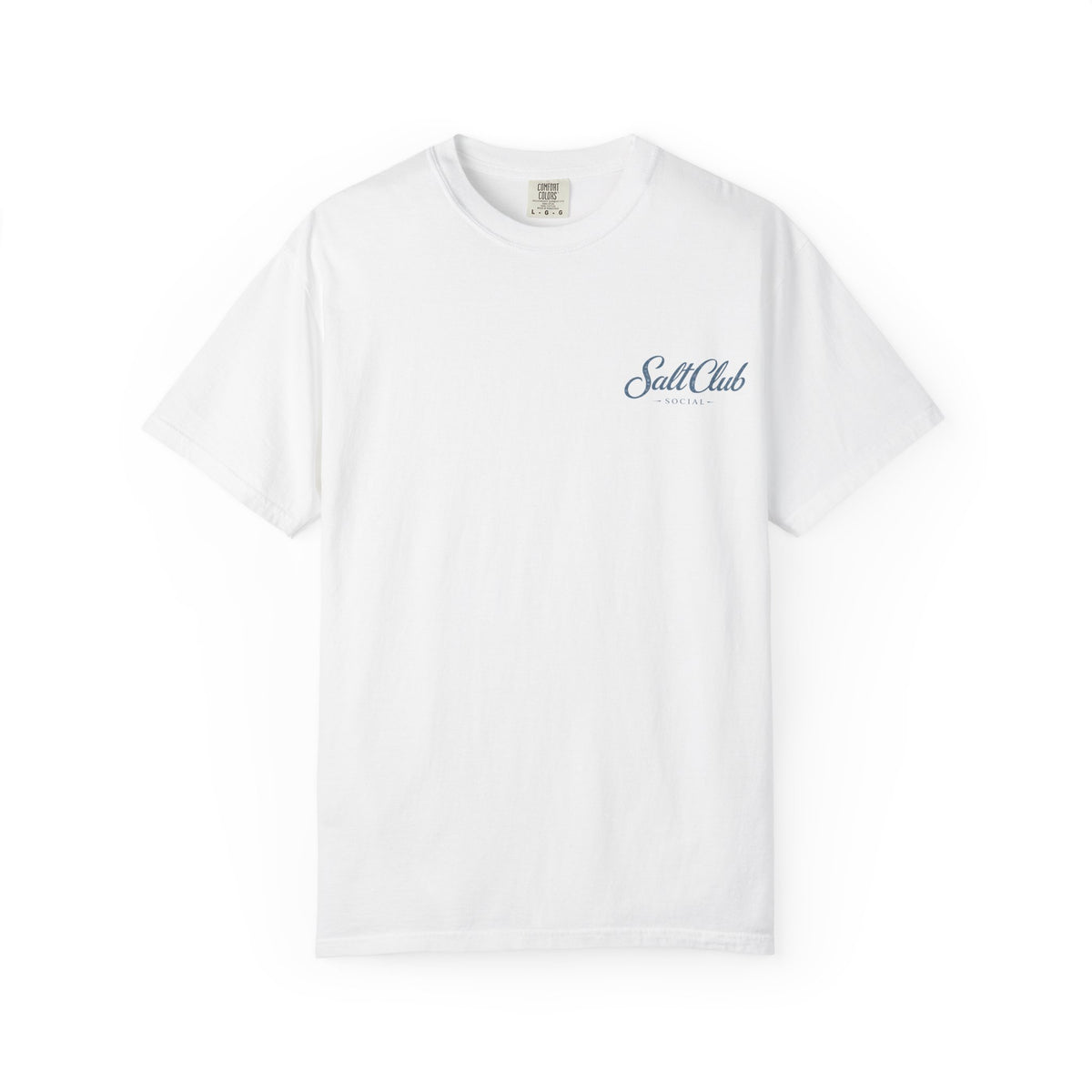 Salt Club Vintage Beach Scene T-Shirt
