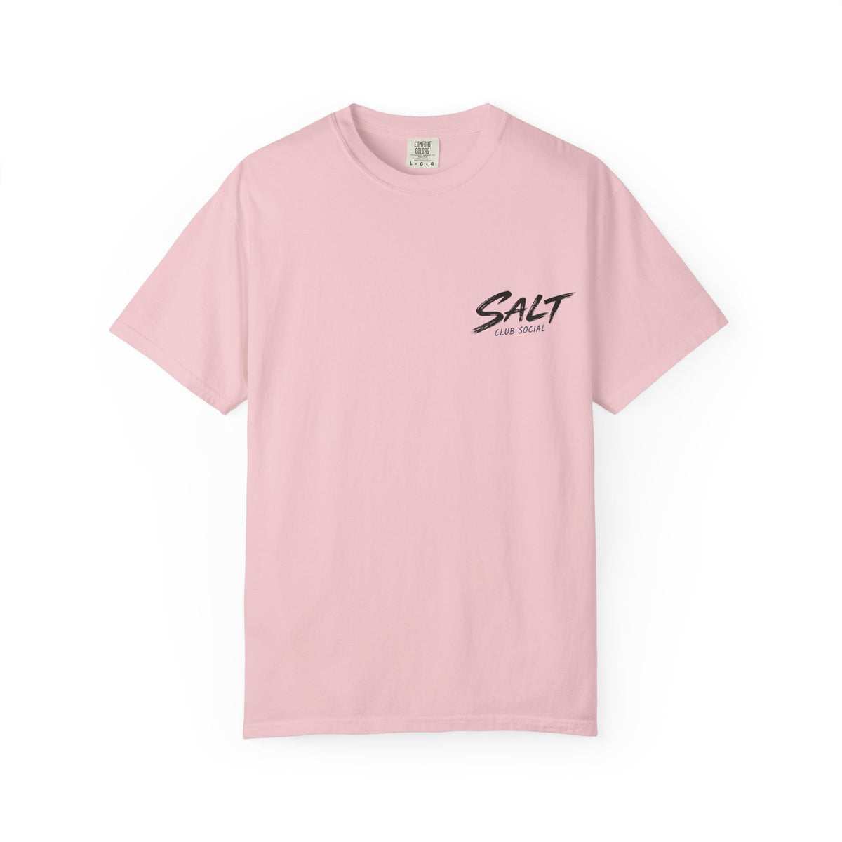 Salt Club Coastal Court Tee