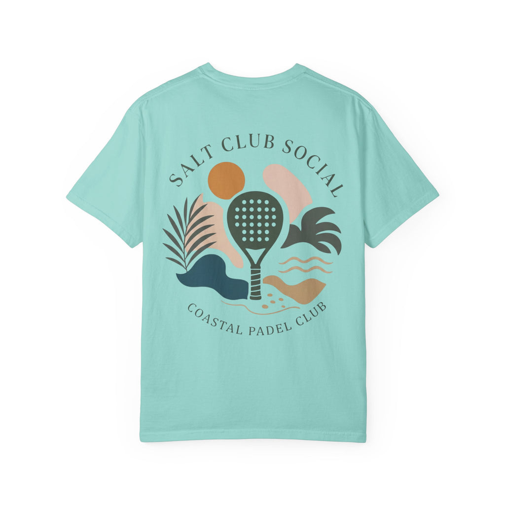 Salt Club Club Racket Tee