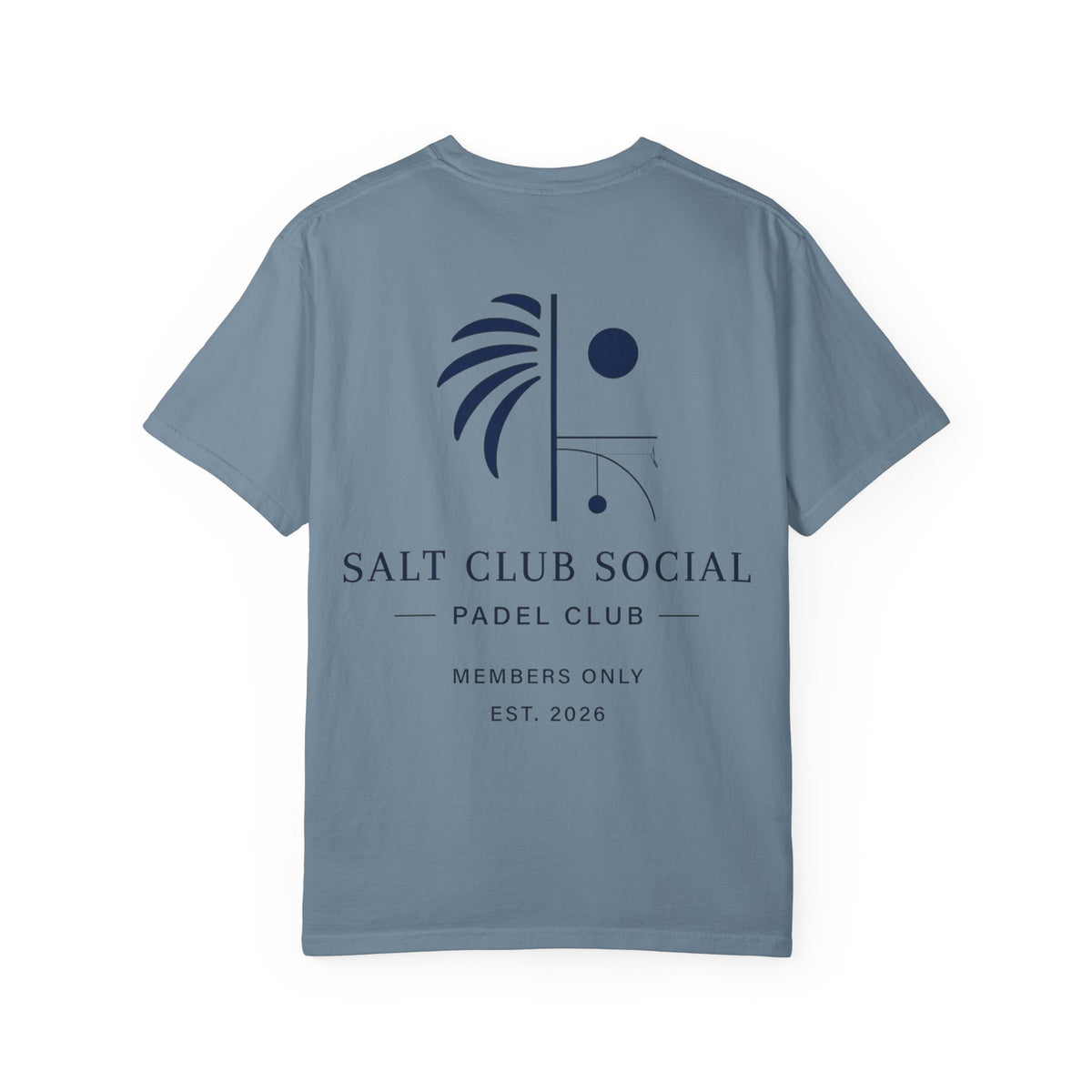 Salt Club Social Padel Club T-Shirt