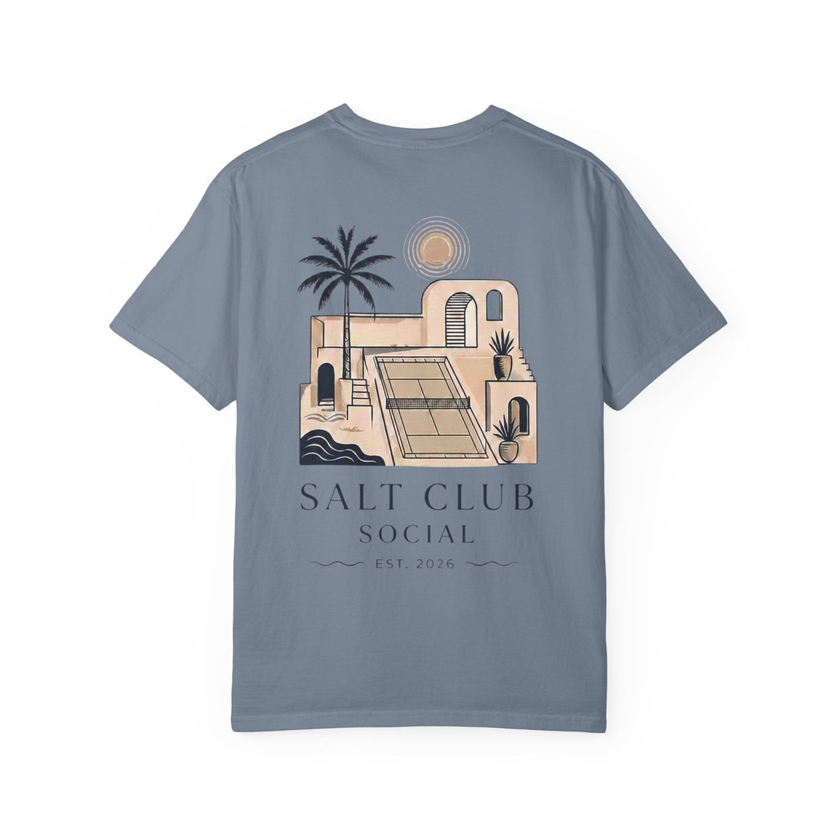 Salt Club Palm Villa Tee