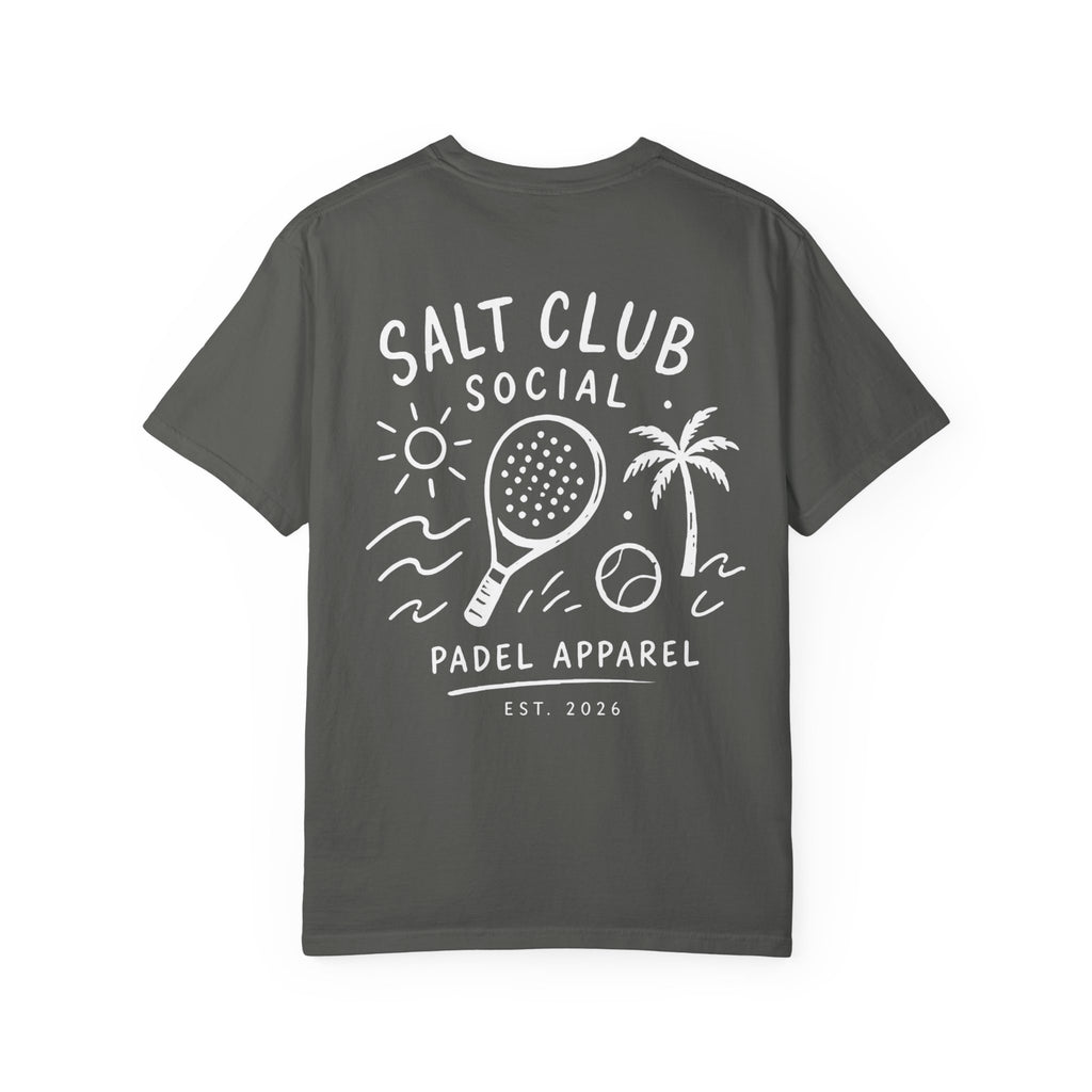 Salt Club Palm & Paddle Tee
