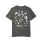Salt Club Palm & Paddle Tee