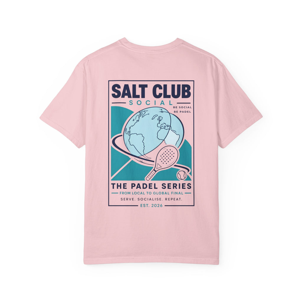Salt Club World Padel Tee