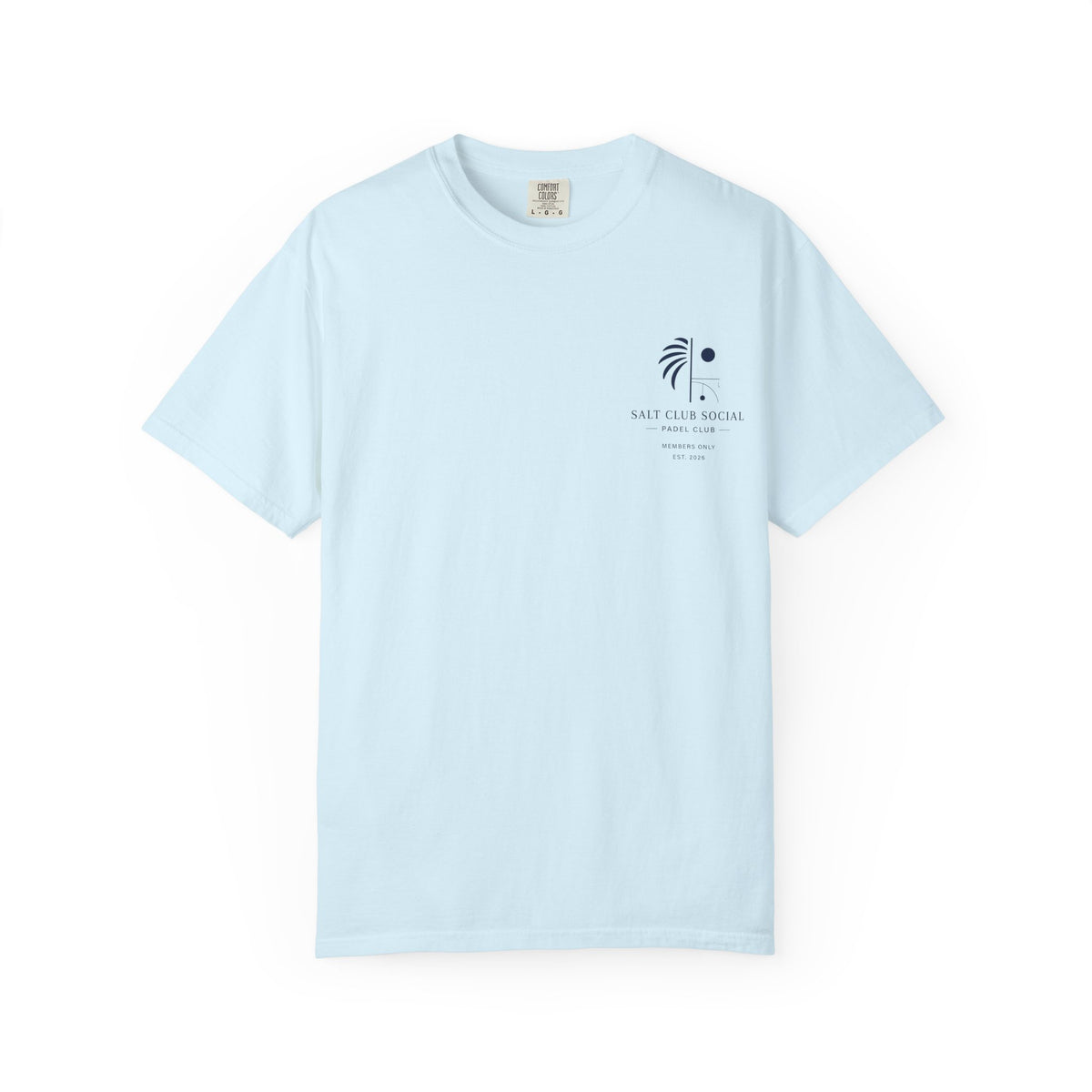 Salt Club Social Padel Club T-Shirt