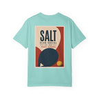 Salt Club Padel Graphic T-Shirt | Padel Poster Design