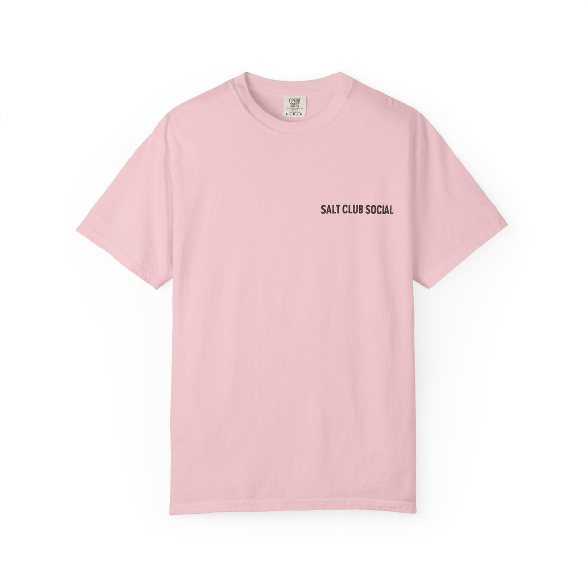 Salt Club - Club Logo Tee