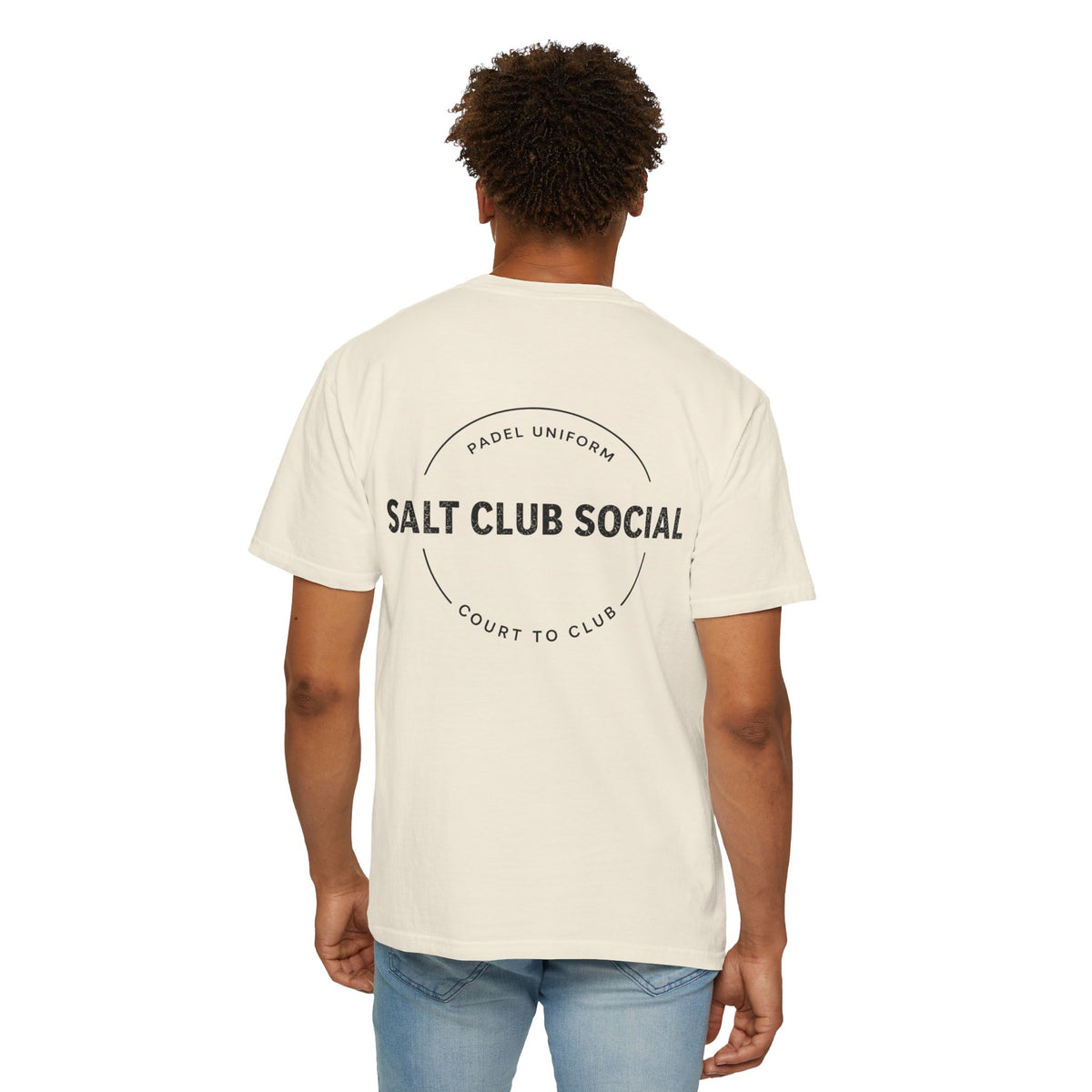 Salt Club - Club Logo Tee