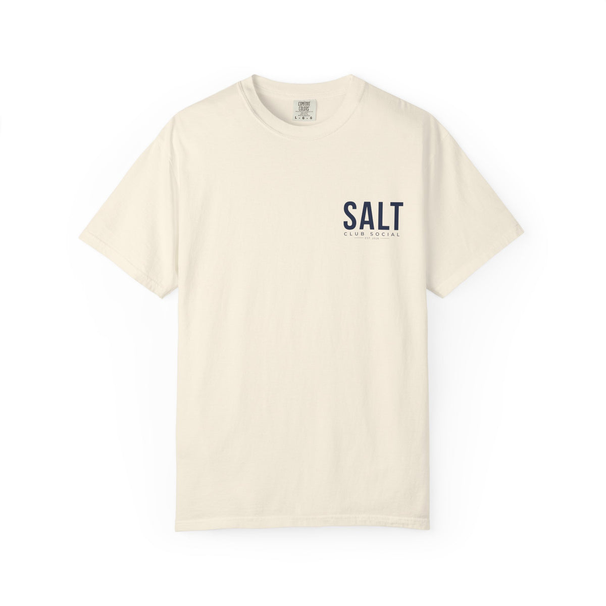 Salt Club El Pico Surf Scene T-shirt