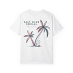 Salt Club Palm Court Tee