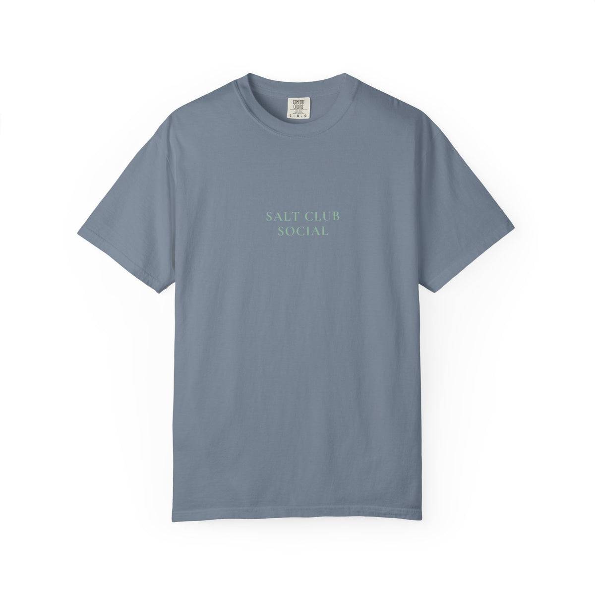 Salt Club - Trust The Glass Tee