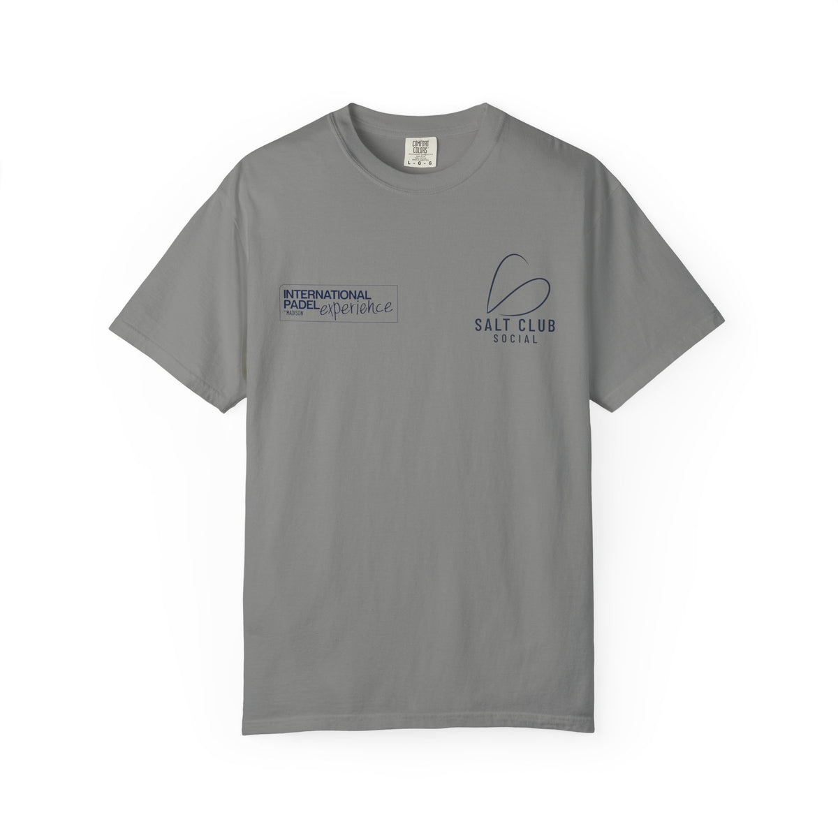 Salt Club World Padel Tee