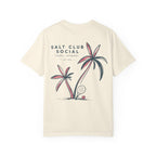 Salt Club Palm Court Tee