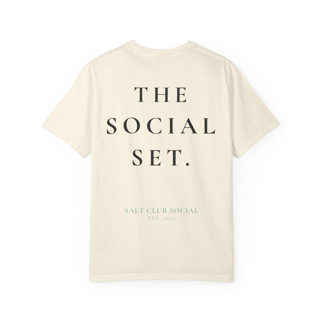 Salt Club Social Set Tee