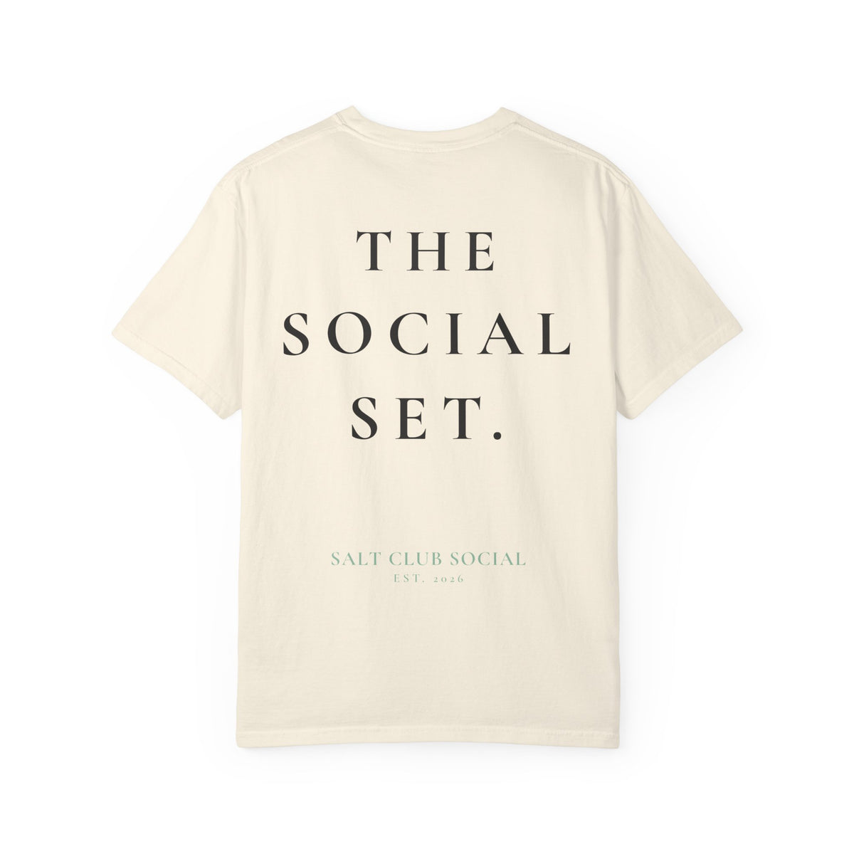 Salt Club Social Set Tee