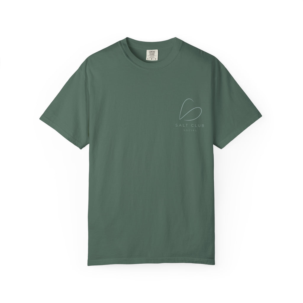 Backline padel T-shirt