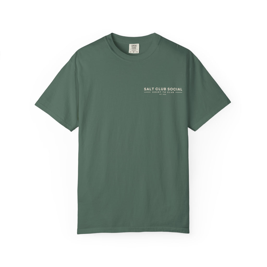 Around El Globo Padel Player T-shirt
