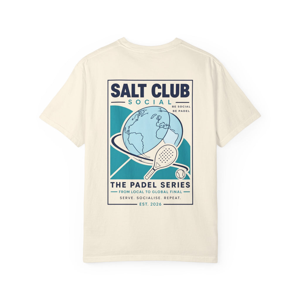 Salt Club World Padel Tee