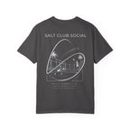 Salt Club Padel Surf Oversized Summer Tee