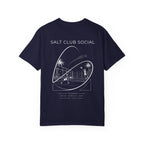 Salt Club Padel Surf Oversized Summer Tee