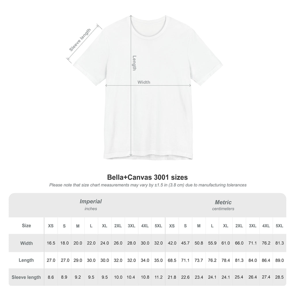 Salt Club Love Language Tee