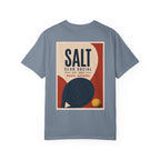Salt Club Padel Graphic T-Shirt | Padel Poster Design